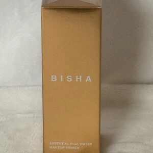 New Bisha Essential Rice Water Makeup Primer - Gold